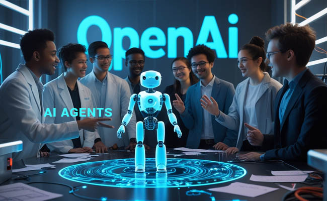 OpenAI launches new tools for creating AI agents